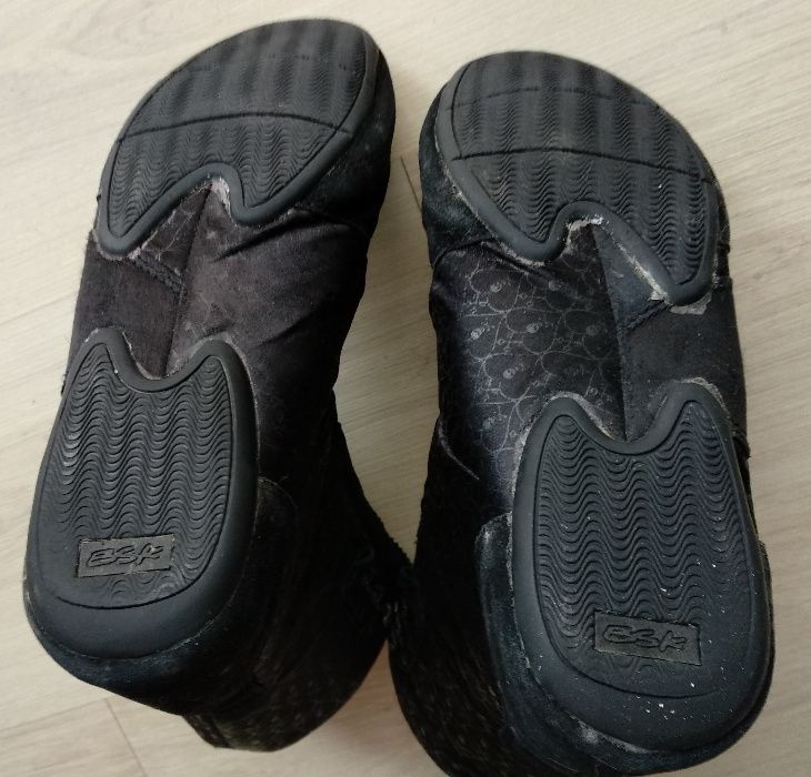 Ténis bota senhora 37