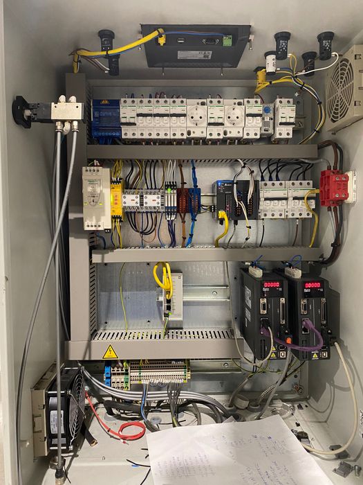 TPM – Serwis, Modernizacja i Automatyka Maszyn Przemysłowych
