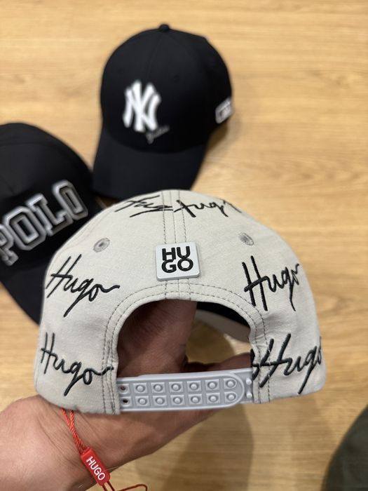 Кепка  Hugo Polo new york розпродаж