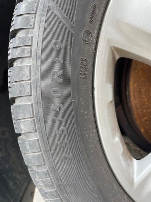 Felgi R19 19” Mercedes Ml W164 5x112 ET 60