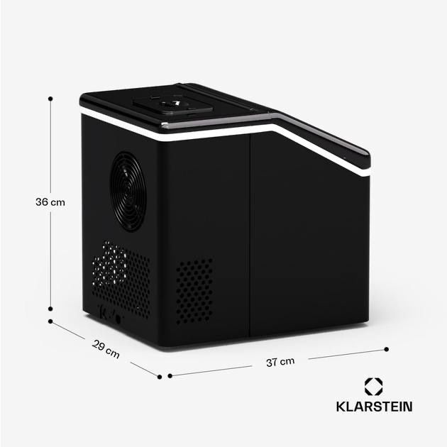 Льдогенератор з Німеччини Klarstein Clearcube 10046159