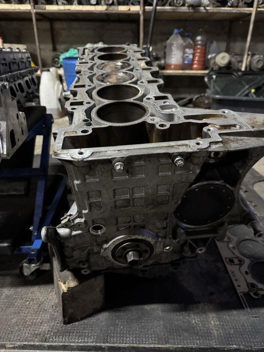 Мотор/Двигун N54B30A BMW F01/F02/E60/E70/E71/E82/E88/E89/E90/E92