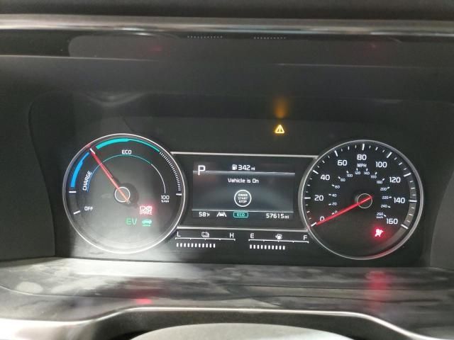 KIA Sorento hybrid 2023