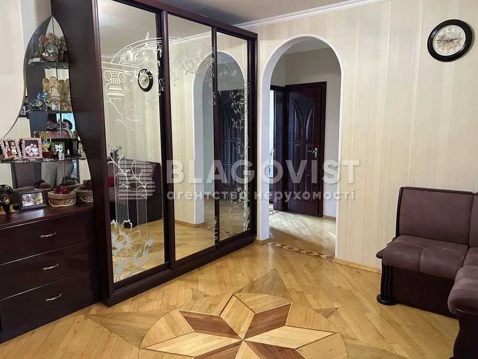 Продаж 3-к квартири Григоренка Петра Дарницький район М"Позняки" - View 3