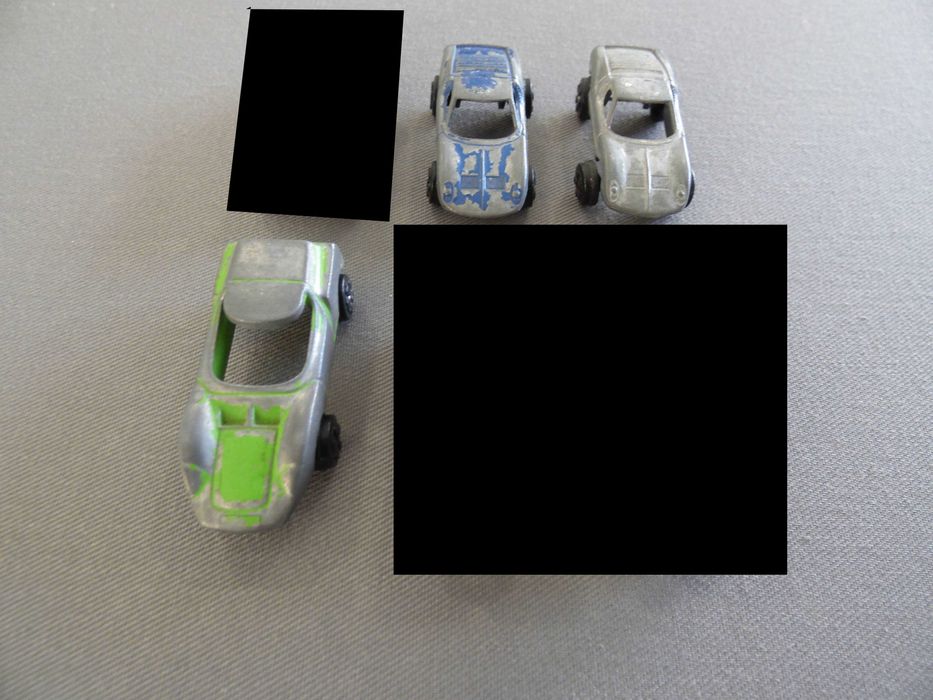 Mini Carrinhos Playart