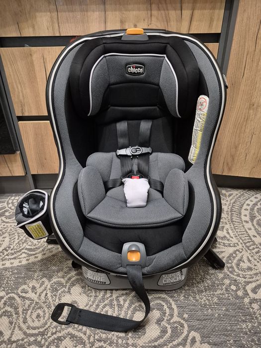Автокрісло chicco nextfit zip 0-30 кг isofix
