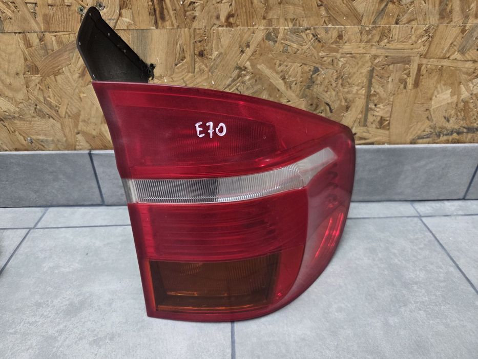 Lampa tylna prawa BMW X5 e70 led