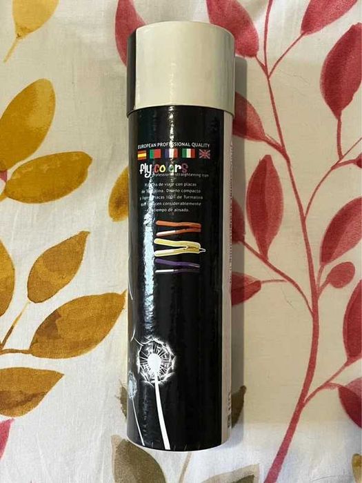 Alisador de Cabelo Viagem