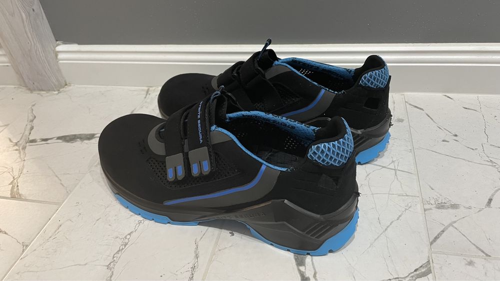 Louis Steitz Secura  PREMIUM buty robocze r44