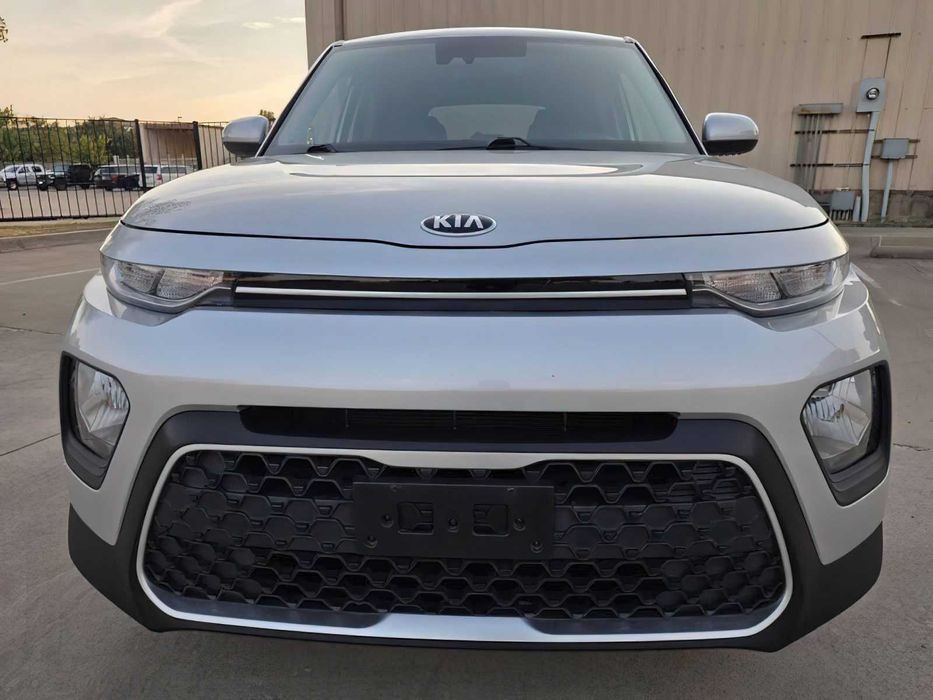 Kia Soul      2021