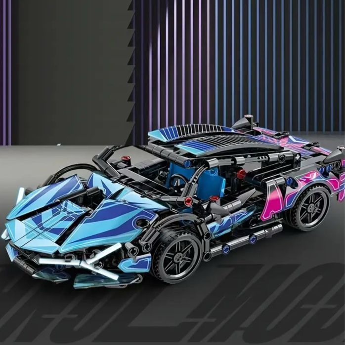 Машика лего велика красива