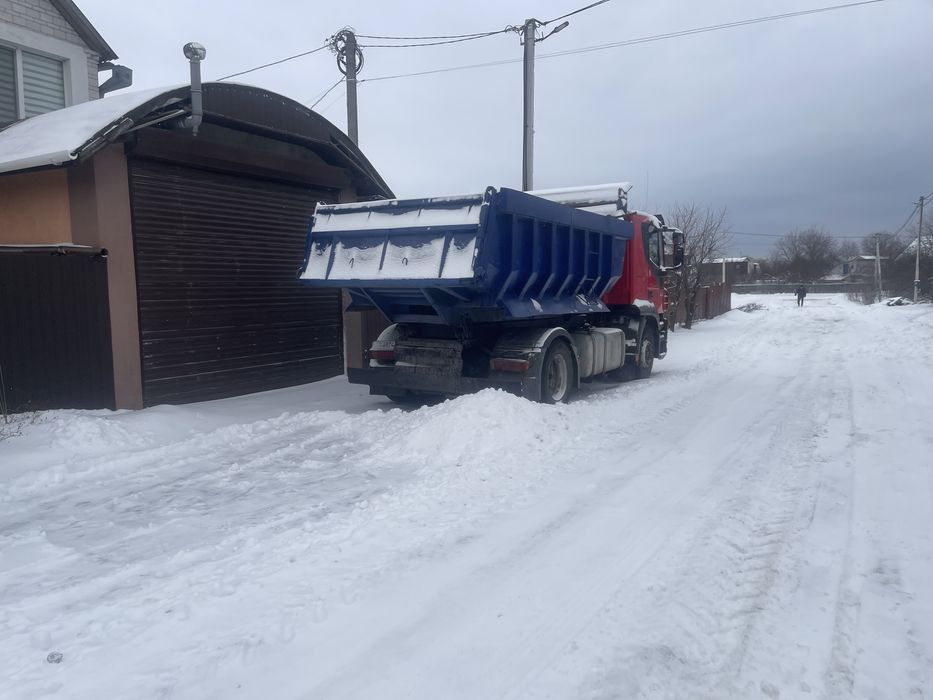 Продам самоскид IVECO Stralis (2010)