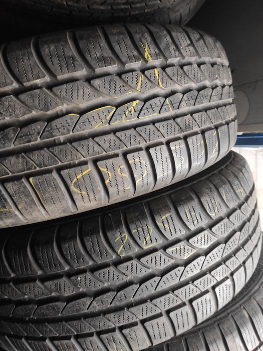 Зимняя резина 225.60.17 Continental WinterContact.22р.6мм.