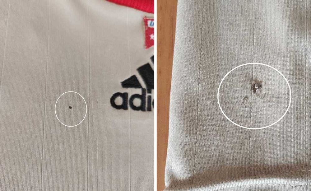 Camisola Benfica (Época 2006 / 06-07)