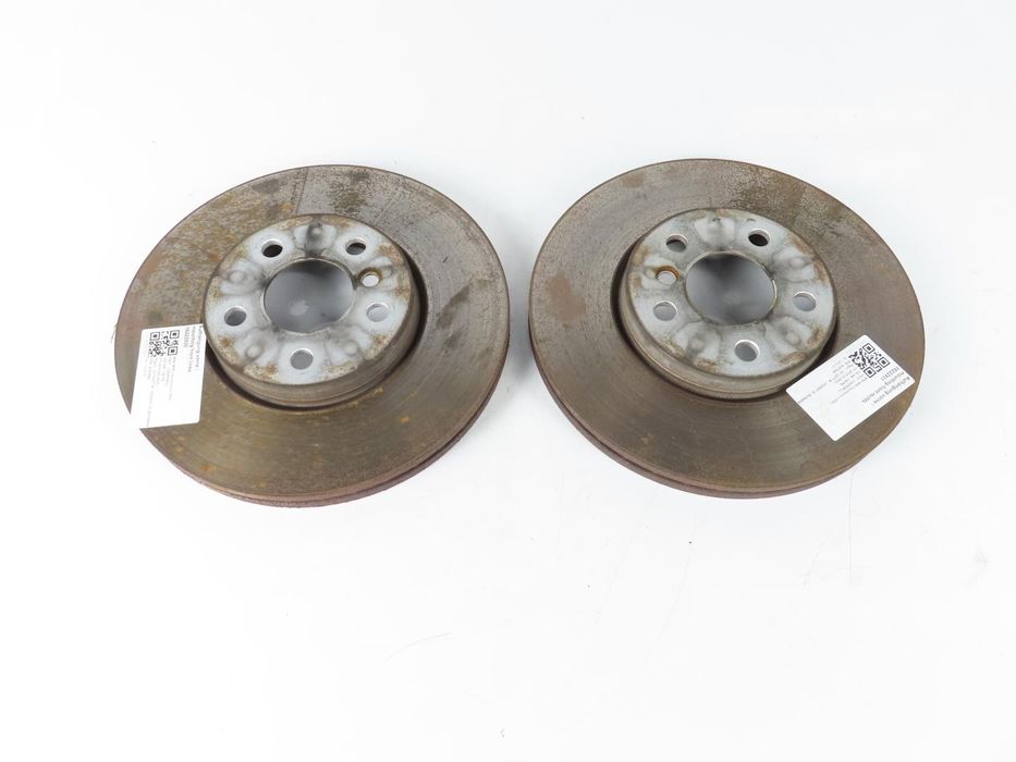 Conjunto De Discos De Travão Bmw 1 Ref: 34116799351 2013 - 2025