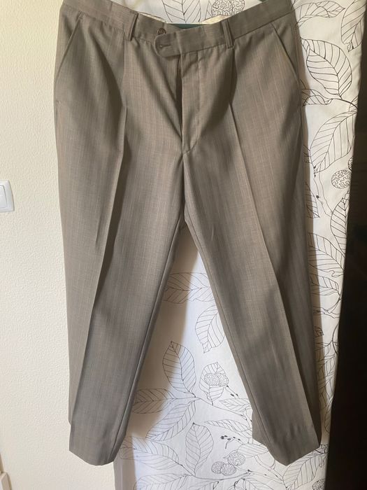 Fato de homem calça casaco Saint Trop com pouco uso
