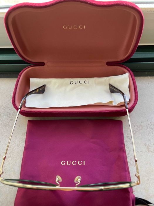 Óculos modelo aviador Original