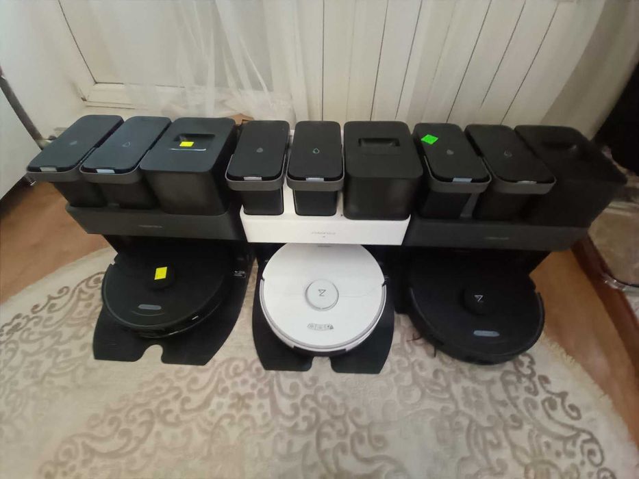 roborock S7 MaxV Ultra Saug б\у ВЖИВАНИЙ