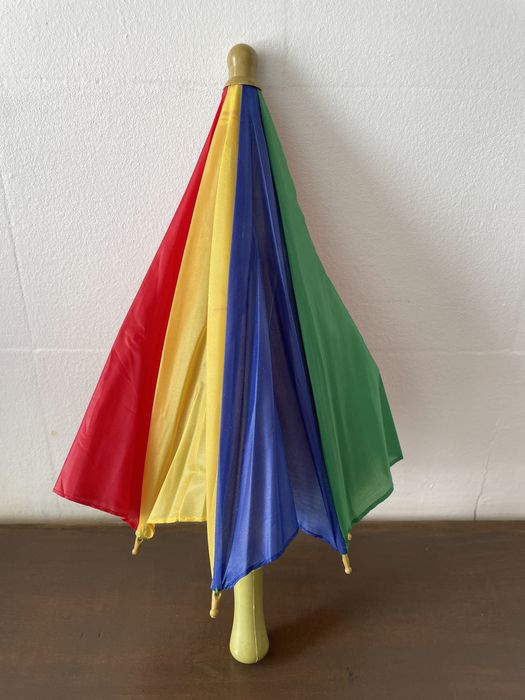 Mini Guarda-Chuvas Coloridos | Mini Colourful Umbrellas