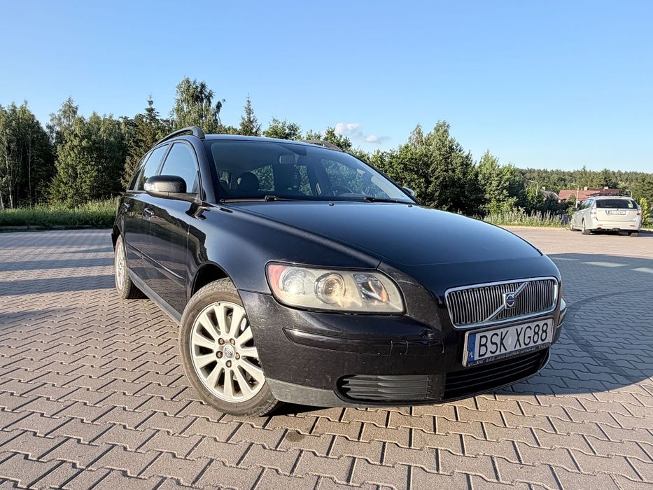 Volvo V50 Volvo V50 2.0 D