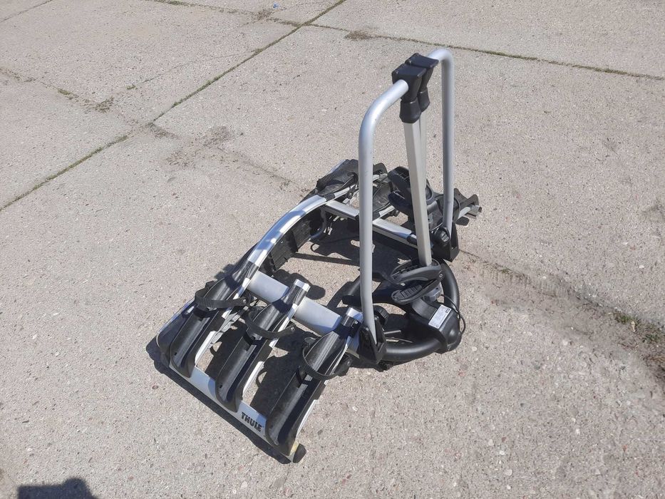Bagażnik rowerowy THULE EW G2 ( EuroWay 922 ) na 3 rowery