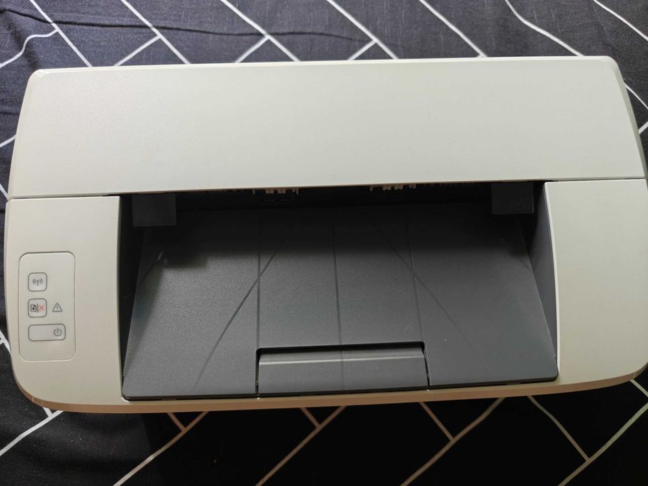 Drukarka Laserowa HP LaserJet Pro M15w - nowy toner