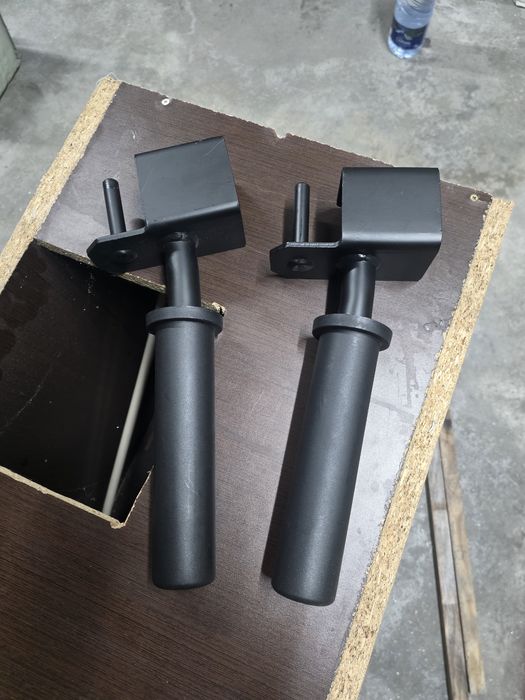 Apoios de Discos  Corength Decathlon Rack 900