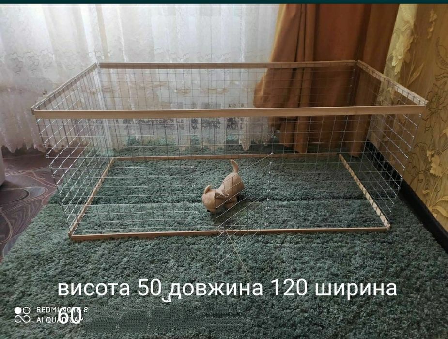 Манеж, Вольер, Клетка, Клітка, для собак, щенков, котят, кошек, кролик