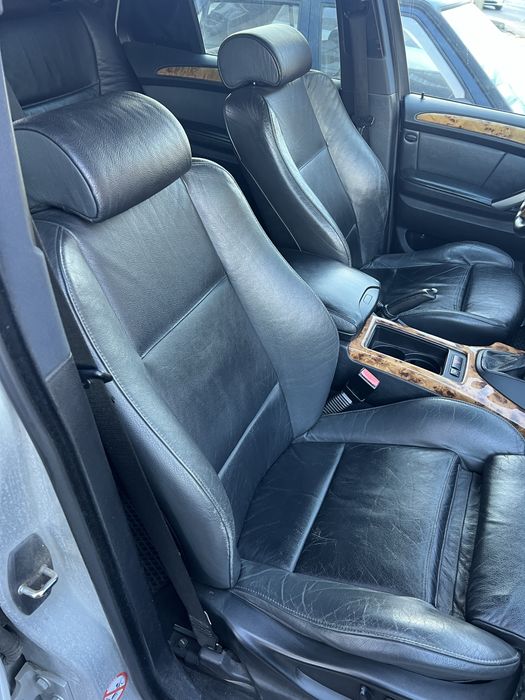 BMW Х5 е53 3,0 м57