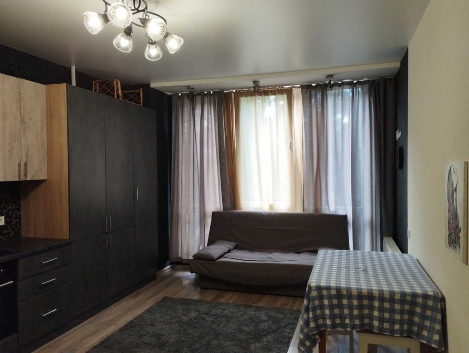 Продаж двокімнатної квартири в Крюківщині