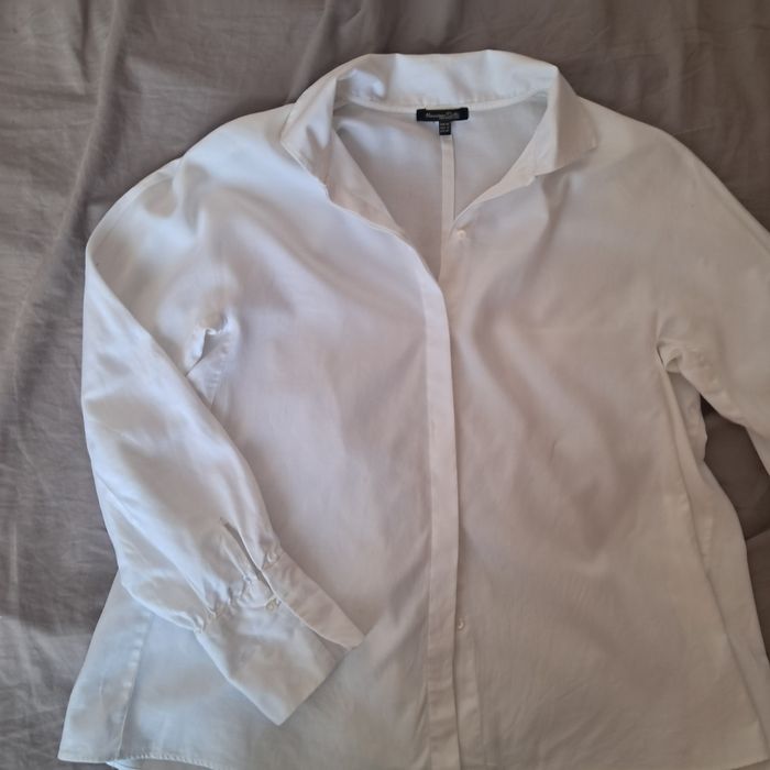 Сорочка Massimo Dutti розмір 34