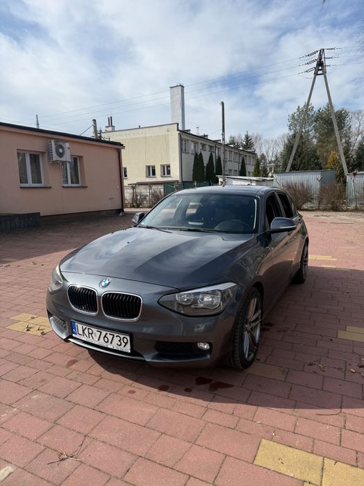 Bmw Seria 1 , 2011 r , dobry stan , 1.6 turbo benzyna