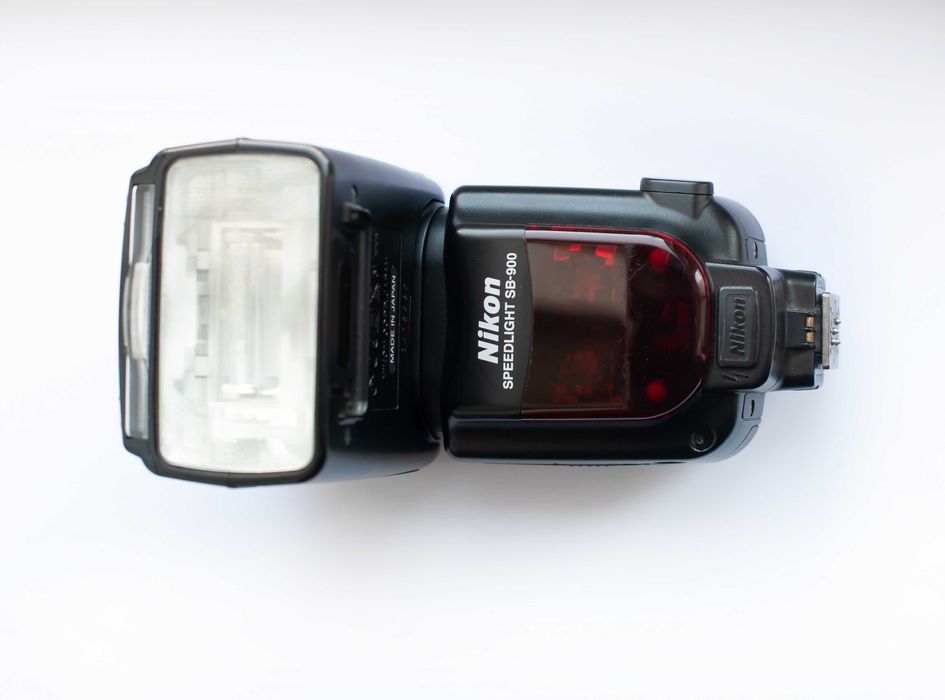 Продам спалах Nikon sb 900 у відмінному стані