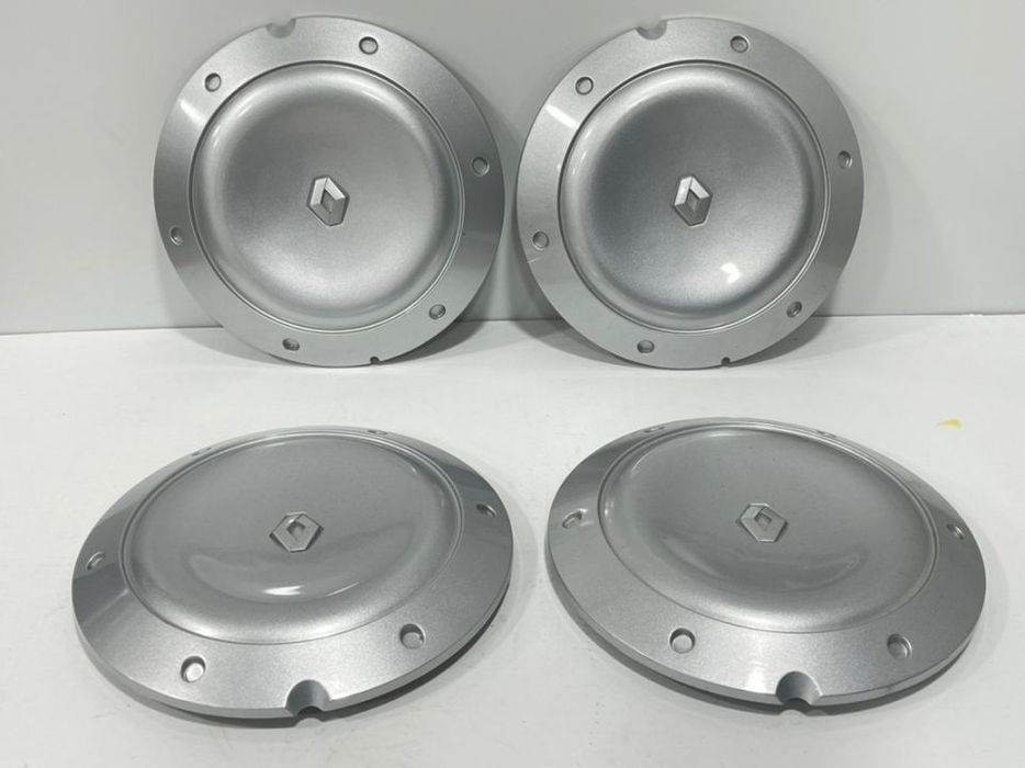 Tampões Jantes Renault Kangoo Originais Novos 7700310719