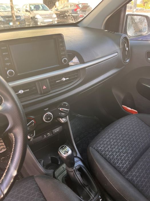 Kia Picanto 100CV. — photo 4