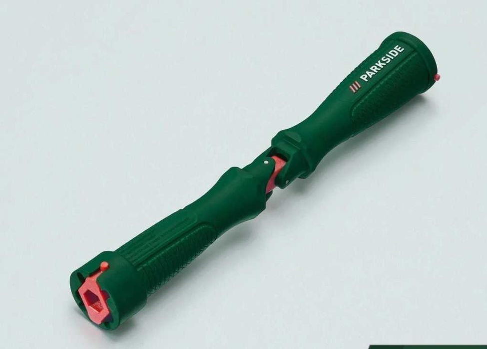 Klucz do montażu instalacji sanitarnych Parkside PSUM 2 A1 19w1 NOWY