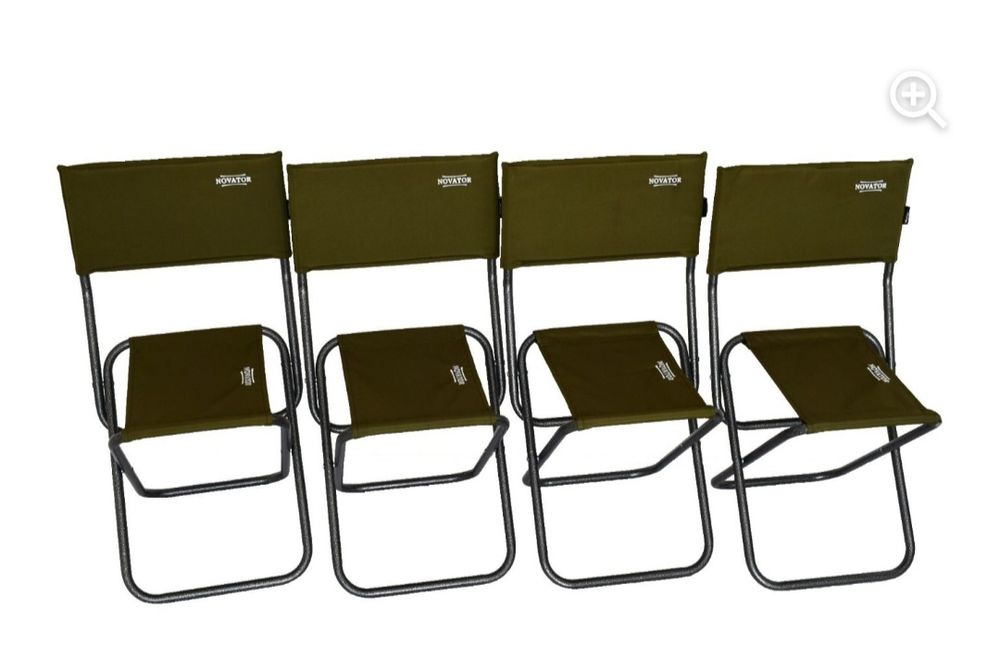 Комплект складних меблів преміум якості Novator set-1 120*65