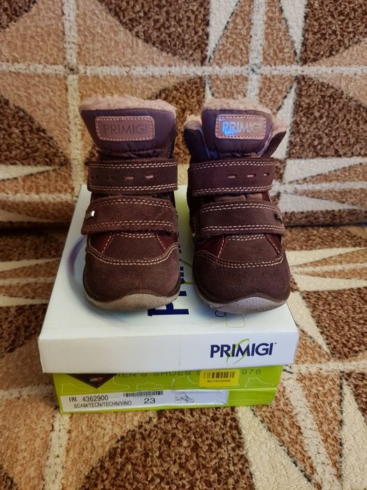Зимние ботиночки Primigi