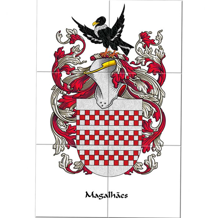 Heráldica - Magalhães