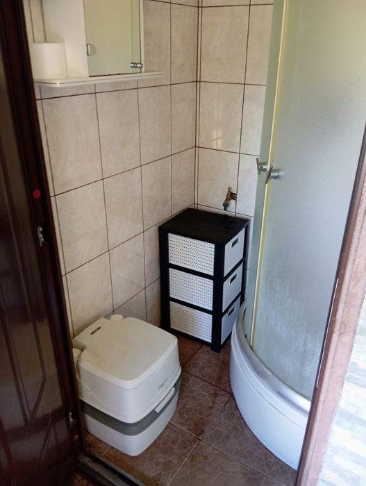 Działka ROD przy ul. Depowej