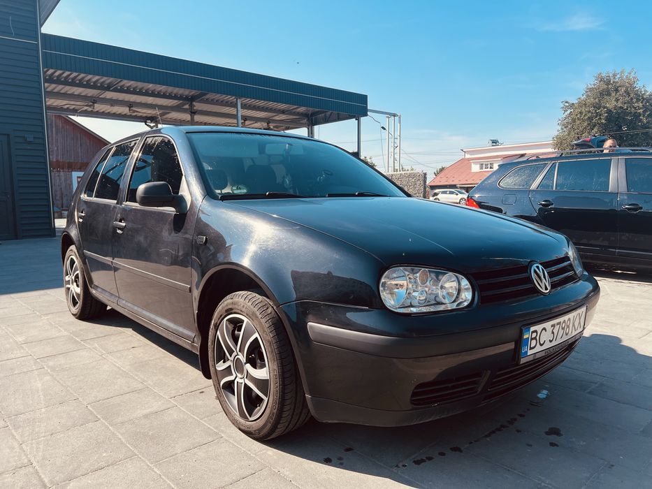 Volkswagen Golf 4, Гольф 4