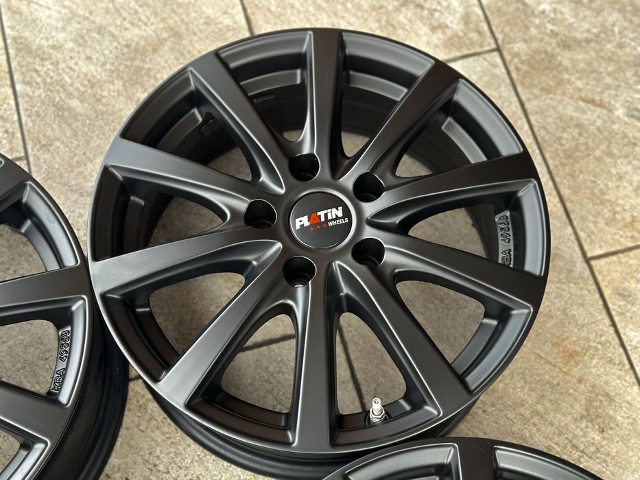 Диски 5x114.3 R16 PLATIN - Nissan Renault Mitsubishi Kia Hyundai Honda