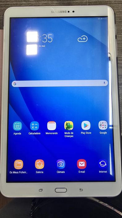 Tablet A6 vendo impecável