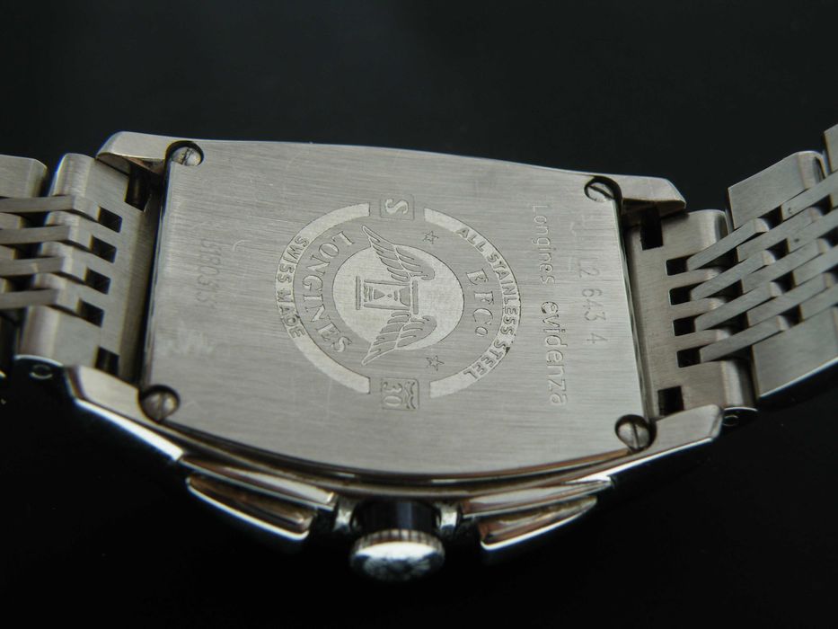Longines Evidenza Chronograf Automatic L2.643.4