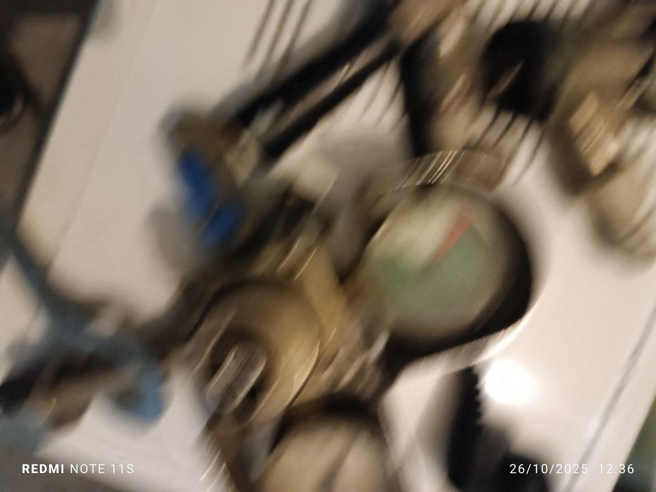 Manómetro e cabeçotes para cerveja  e vinho