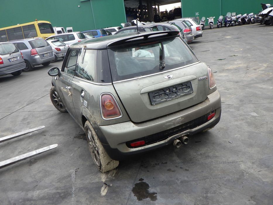 Peças Mini cooper s motor n14 frente completa