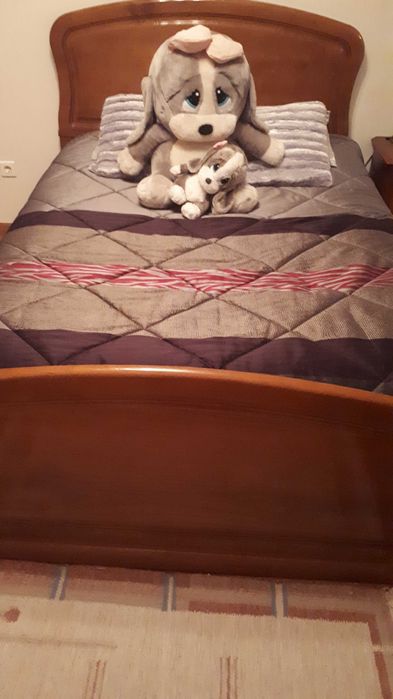 Cama de casal para quarto