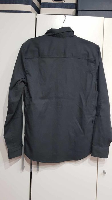 Koszula O'Neal Loam szara na rower