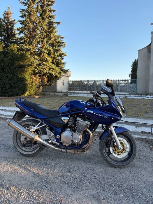 Suzuki GSF 600 Bandit S 2000
