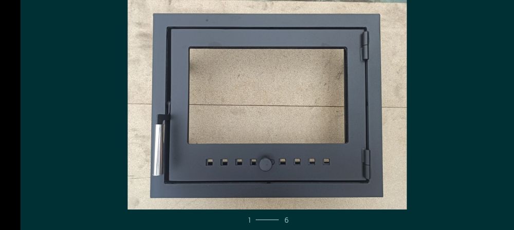 Угловые дверцы для камина, кутові дверці, дверка каминная со стеклом: 7 ...